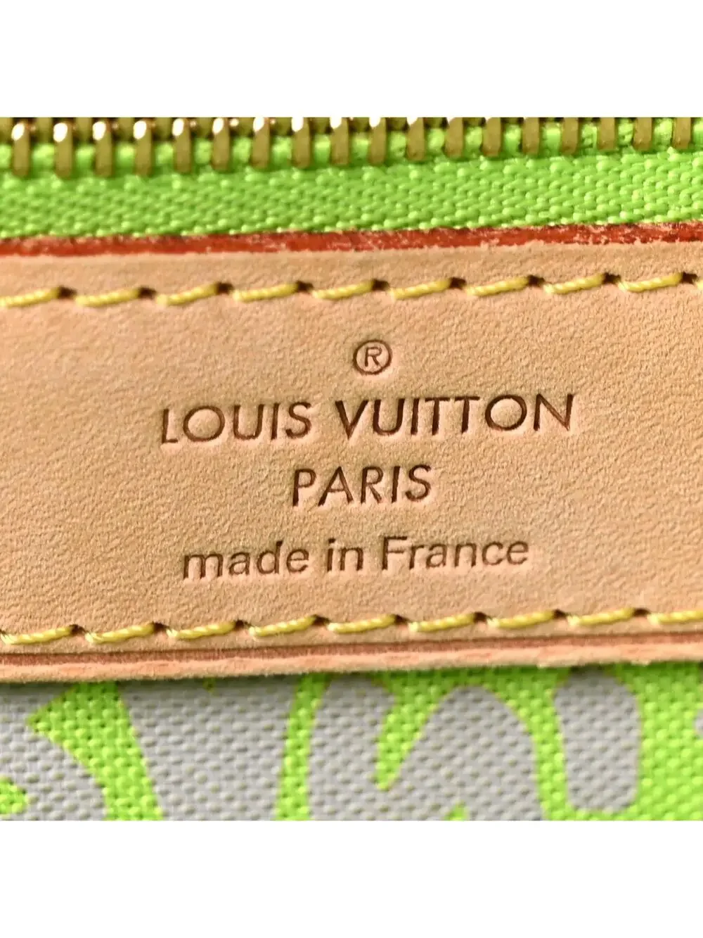 Louis Vuitton Graffiti Neverfull Gm #300420L22B